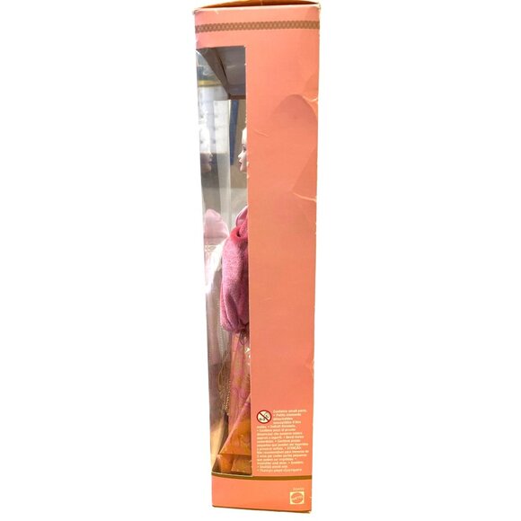 Barbie Princess Of England Collector Edition Dolls Of The World 2003 NRFB #B3459 - Picture 2 of 6